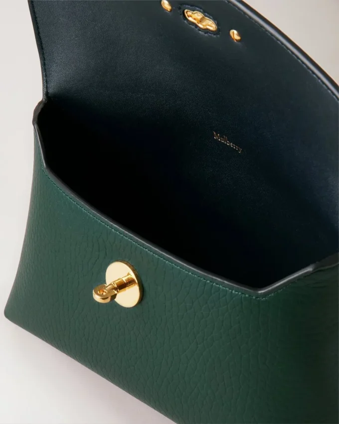 Darley kosmetisk påse, Mulberry Green, Heavy Grain Darley kosmetisk påse, Mulberry Green, Heavy Grain