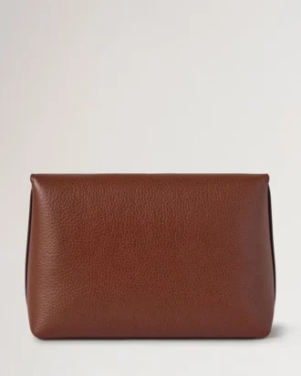 Darley kosmetisk påse Oak Small Classic Grain Women