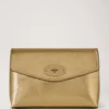 Darley kosmetisk påse Somerset Gold Grainy Metallic