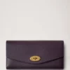 Darley plånbok Deep Aubergine Small Classic Grain Darley plånbok Deep Aubergine Small Classic Grain