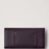 Darley plånbok Deep Aubergine Small Classic Grain Darley plånbok Deep Aubergine Small Classic Grain