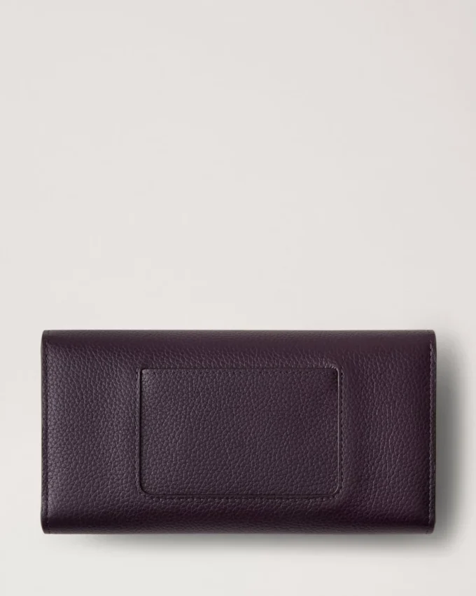 Darley plånbok Deep Aubergine Small Classic Grain Darley plånbok Deep Aubergine Small Classic Grain