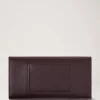 Darley plånbok Ebony Small Classic Grain för kvinnor Darley plånbok Ebony Small Classic Grain för kvinnor