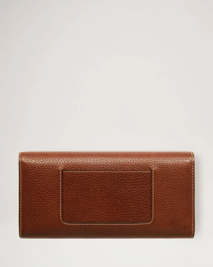 Darley plånbok Oak tvåfärgad Small Classic Grain Darley