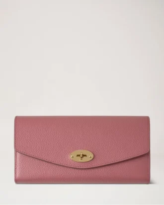 Darley plånbok rosa Scrumpy Small Classic Grain Presenter