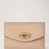 Darley vikbar plånbok med flera kortfack Crumpet Small Classic Grain