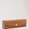 Domino-set & fodral Vintage Oak Nappa Lifestyle