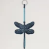 Dragonfly nyckelring Night Sky Silky Calf Women Dragonfly nyckelring Night Sky Silky Calf Women