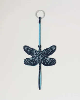 Dragonfly nyckelring Night Sky Silky Calf Women Dragonfly nyckelring Night Sky Silky Calf Women