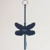 Dragonfly nyckelring Night Sky Silky Calf Women Dragonfly nyckelring Night Sky Silky Calf Women
