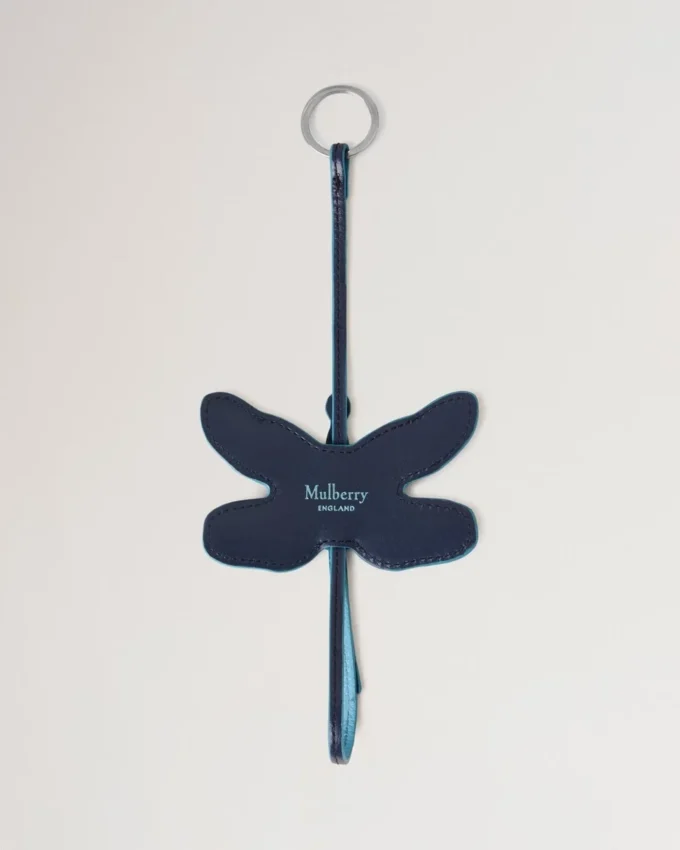 Dragonfly nyckelring Night Sky Silky Calf Women Dragonfly nyckelring Night Sky Silky Calf Women