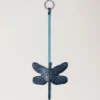 Dragonfly nyckelring Night Sky Silky Calf Women Dragonfly nyckelring Night Sky Silky Calf Women