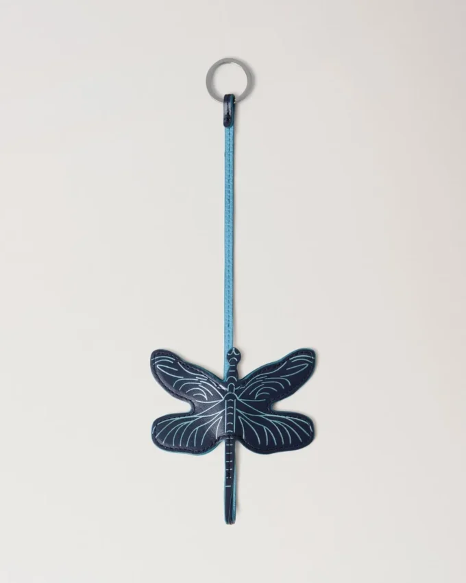 Dragonfly nyckelring Night Sky Silky Calf Women Dragonfly nyckelring Night Sky Silky Calf Women