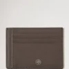 Farringdon kortfodral Taupe Brown Small Pebble Grain Farringdon kortfodral Taupe Brown Small Pebble Grain