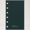 Fickbok Kontakter Registerblad Vitt papper Män
