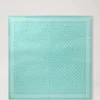 Fyrkantig scarf – Mulberry Tree Marina Blue Silk Twill Fyrkantig scarf – Mulberry Tree Marina Blue Silk Twill