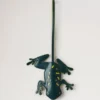 Grodnyckelring Mulberry Green Silky Calf Women Grodnyckelring Mulberry Green Silky Calf Women