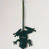 Grodnyckelring Mulberry Green Silky Calf Women Grodnyckelring Mulberry Green Silky Calf Women