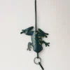 Grodnyckelring Mulberry Green Silky Calf Women Grodnyckelring Mulberry Green Silky Calf Women
