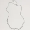 Halsband med blad från Mulberry i sterlingsilver för kvinnor Halsband med blad från Mulberry i sterlingsilver för kvinnor