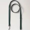 Handhållen hundkoppel Mulberry Green Small Classic Grain Handhållen hundkoppel Mulberry Green Small Classic Grain