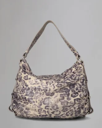 Hayden Begagnade Drizzle Shiny Leopard Begagnade väskor Hayden Begagnade Drizzle Shiny Leopard Begagnade väskor