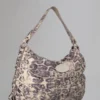 Hayden Begagnade Drizzle Shiny Leopard Begagnade väskor Hayden Begagnade Drizzle Shiny Leopard Begagnade väskor