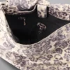 Hayden Begagnade Drizzle Shiny Leopard Begagnade väskor Hayden Begagnade Drizzle Shiny Leopard Begagnade väskor