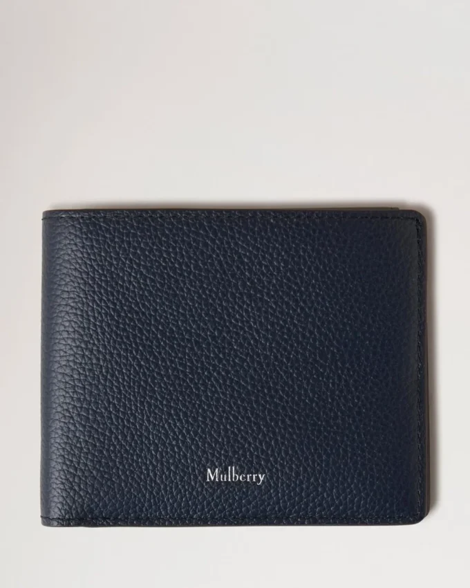 Heritage Bifold Coin Wallet Night Sky Small Classic Grain Heritage Bifold Coin Wallet Night Sky Small Classic Grain