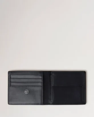 Heritage Bifold Coin Wallet Night Sky Small Classic Grain