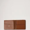 Heritage Bifold Coin Wallet Oak Two-Tone Small Classic Grain Heritage Bifold Coin Wallet Oak Two-Tone Small Classic Grain