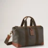 Heritage Day Clipper Mole & Cognac-tryckt Bioveg Scotchgrain & Flat Calf