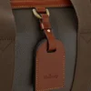 Heritage Day Clipper Mole & Cognac-tryckt Bioveg Scotchgrain & Flat Calf