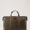 Heritage Large Clipper Mole & Cognac-tryckt Bioveg Scotchgrain & Flat Calf