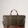 Heritage Large Clipper Mole & Cognac-tryckt Bioveg Scotchgrain & Flat Calf