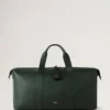 Heritage Medium Clipper Mulberry Green Small Classic Grain Heritage Medium Clipper Mulberry Green Small Classic Grain