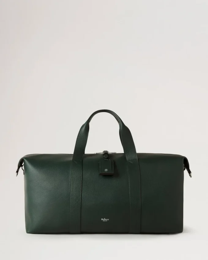 Heritage Medium Clipper Mulberry Green Small Classic Grain Heritage Medium Clipper Mulberry Green Small Classic Grain
