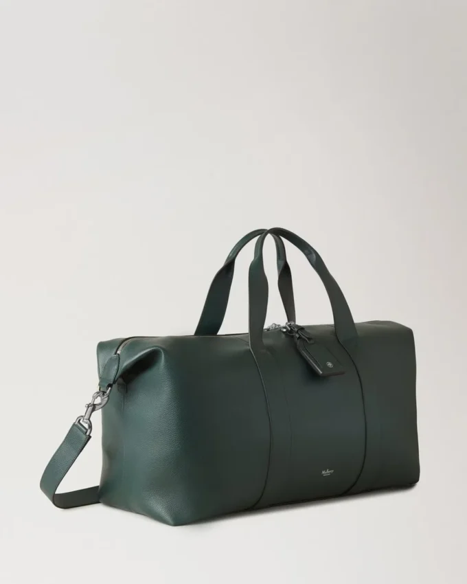Heritage Medium Clipper Mulberry Green Small Classic Grain Heritage Medium Clipper Mulberry Green Small Classic Grain