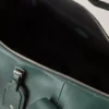 Heritage Medium Clipper Mulberry Green Small Classic Grain Heritage Medium Clipper Mulberry Green Small Classic Grain