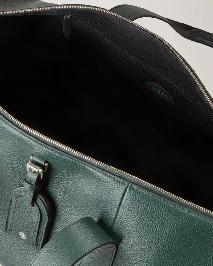 Heritage Medium Clipper Mulberry Green Small Classic Grain Heritage Medium Clipper Mulberry Green Small Classic Grain