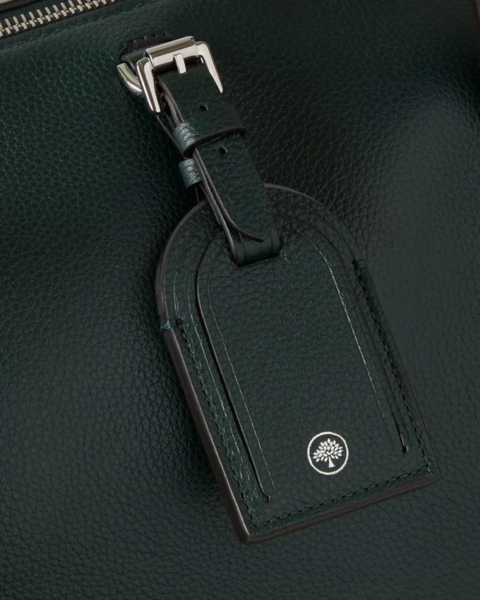 Heritage Medium Clipper Mulberry Green Small Classic Grain Heritage Medium Clipper Mulberry Green Small Classic Grain