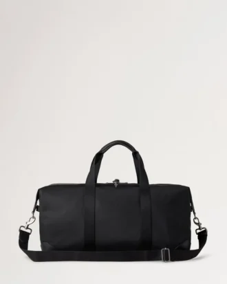 Heritage Medium Clipper – Nylon Svart Nylon Herr