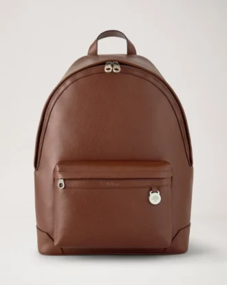 Heritage ryggsäck med dragkedja Oak Two-Tone Small Classic Grain
