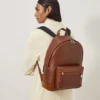 Heritage ryggsäck med dragkedja Oak Two-Tone Small Classic Grain Heritage ryggsäck med dragkedja Oak Two-Tone Small Classic Grain