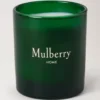 Inglenook Candle Heritage Check Glass Lifestyle Inglenook Candle Heritage Check Glass Lifestyle