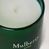 Inglenook Candle Heritage Check Glass Lifestyle Inglenook Candle Heritage Check Glass Lifestyle