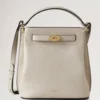Islington Bucket Chalk Small Classic Grain Women