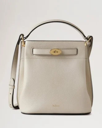 Islington Bucket Chalk Small Classic Grain Women