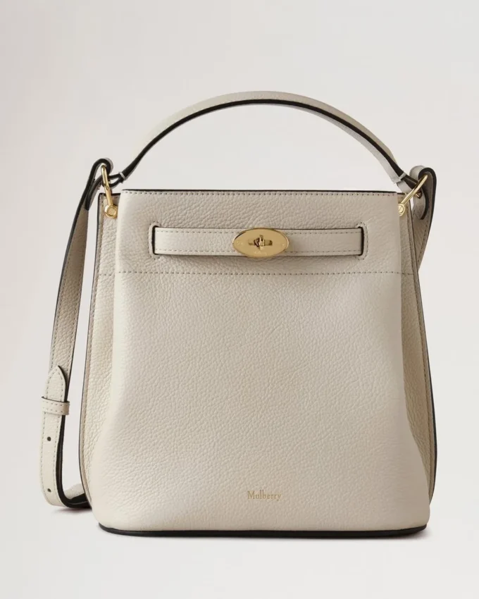 Islington Bucket Chalk Small Classic Grain Women