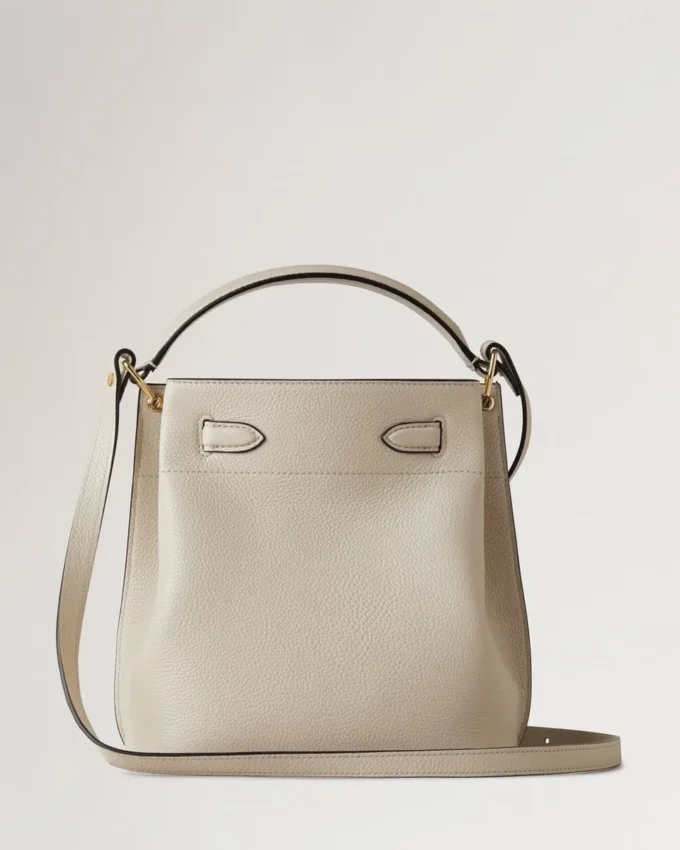 Islington Bucket Chalk Small Classic Grain Women